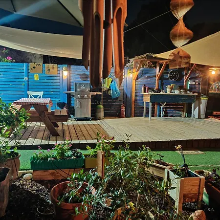 Libi Bamidbar, Healing & Relaxation Resort In The Dead Sea Neot HaKikar Exterior photo
