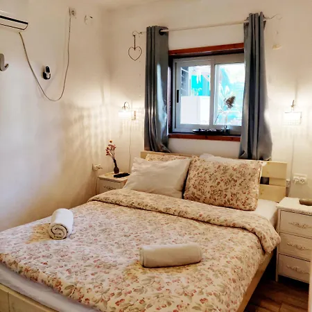 Libi Bamidbar, Healing & Relaxation Resort In The Dead Sea Neot HaKikar Room photo