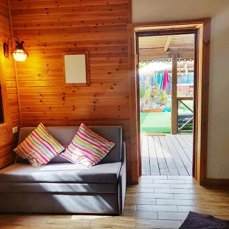 Libi Bamidbar, Healing & Relaxation Resort In The Dead Sea Neot HaKikar Room photo