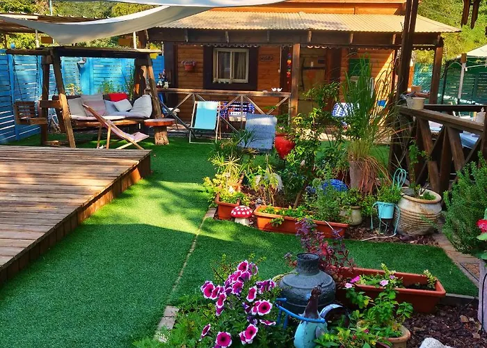 Libi Bamidbar, Healing & Relaxation Resort In The Dead Sea