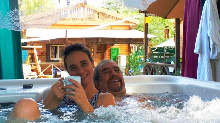 Libi Bamidbar, Healing & Relaxation In The Dead Sea Lodge
