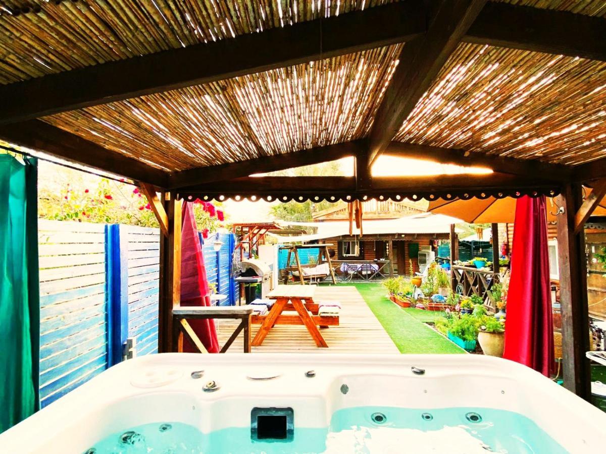 Libi Bamidbar, Healing & Relaxation In The Dead Sea Lodge
