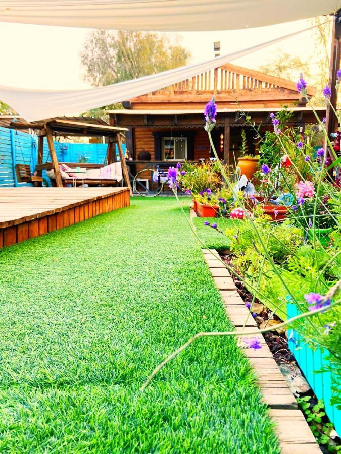 Lodge Libi Bamidbar, Healing & Relaxation In The Dead Sea *