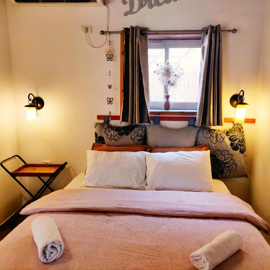 Lodge Libi Bamidbar, Healing & Relaxation In The Dead Sea *