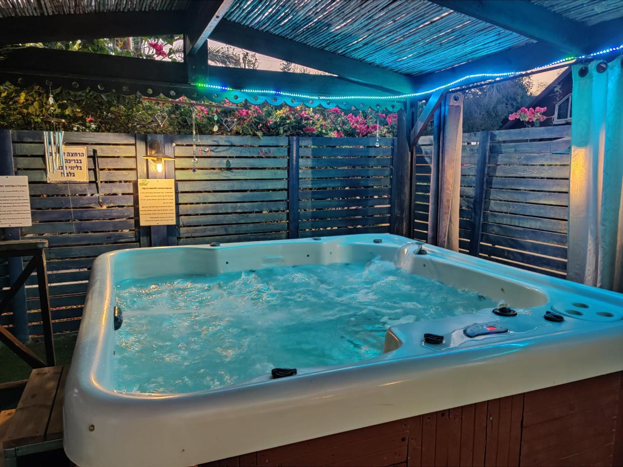 Libi Bamidbar, Healing & Relaxation In The Dead Sea