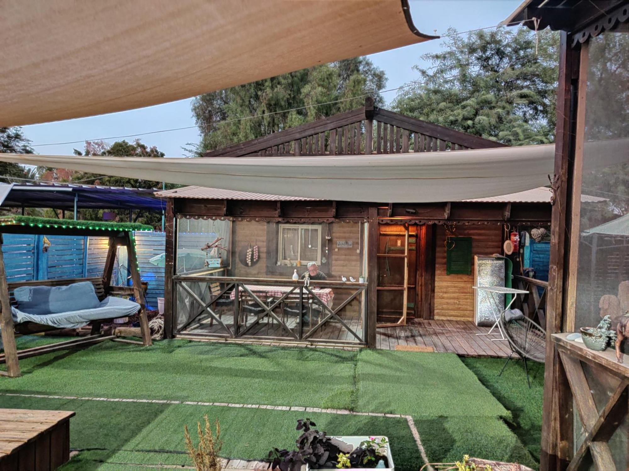 Lodge Libi Bamidbar, Healing & Relaxation In The Dead Sea Neot HaKikar
