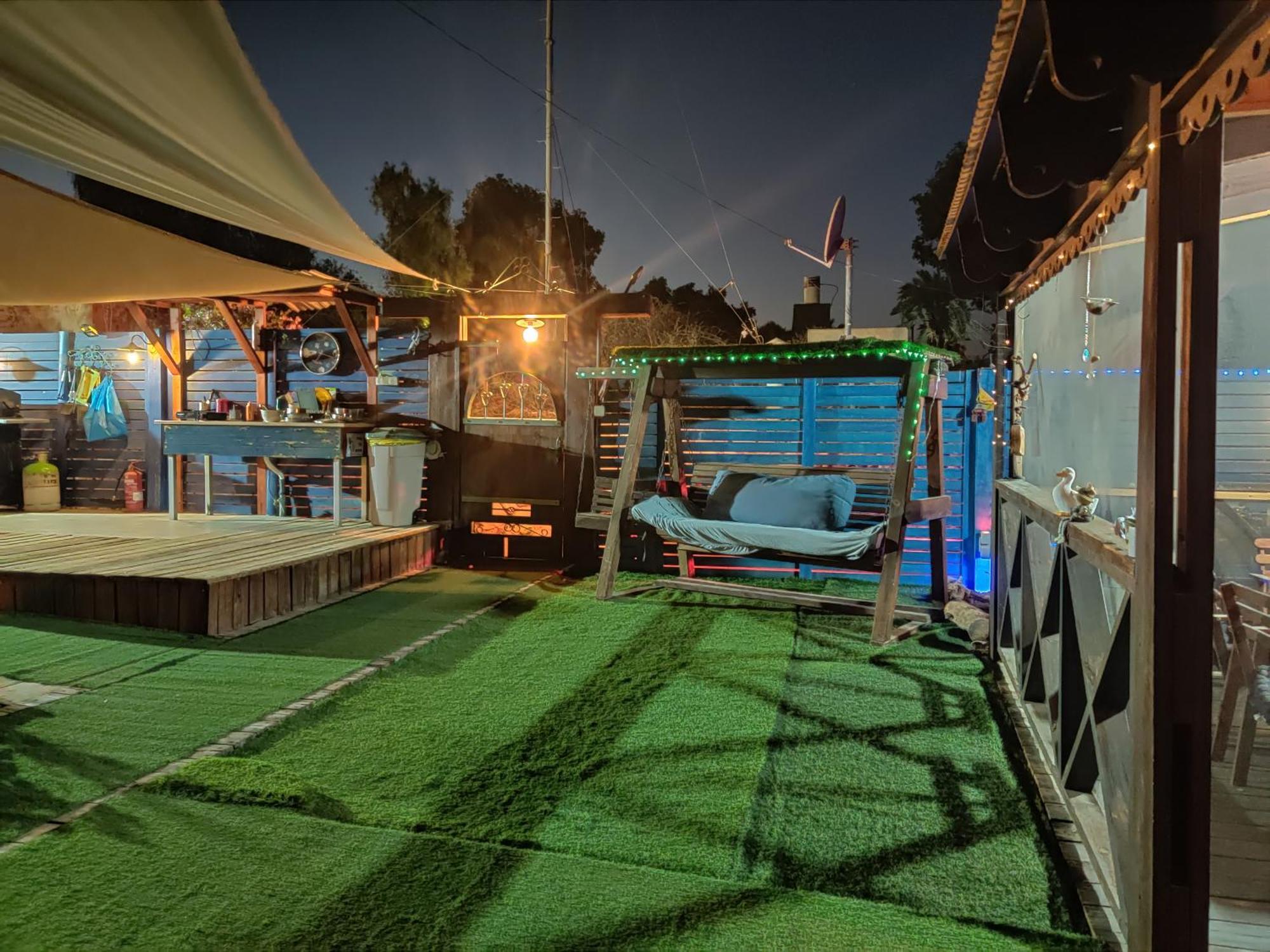 Libi Bamidbar, Healing & Relaxation In The Dead Sea Lodge *