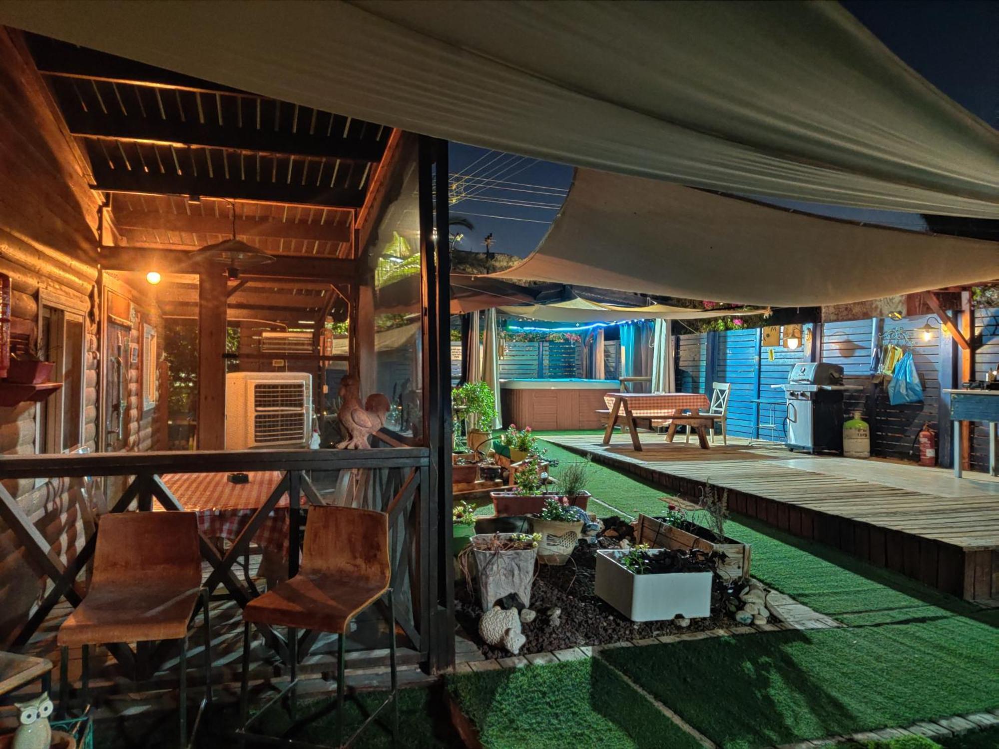 Lodge Libi Bamidbar, Healing & Relaxation In The Dead Sea Neot HaKikar