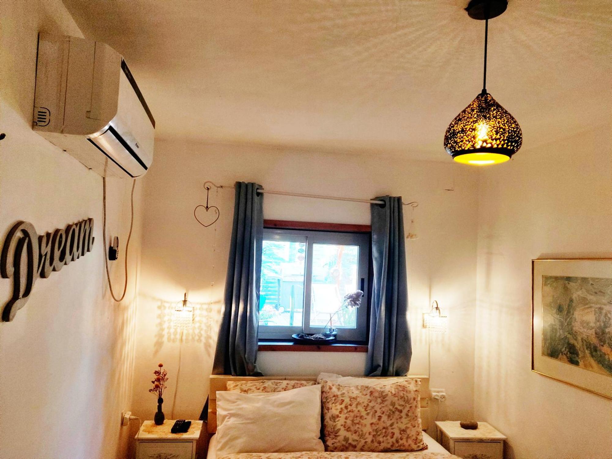 Libi Bamidbar, Healing & Relaxation In The Dead Sea Lodge Neot HaKikar
