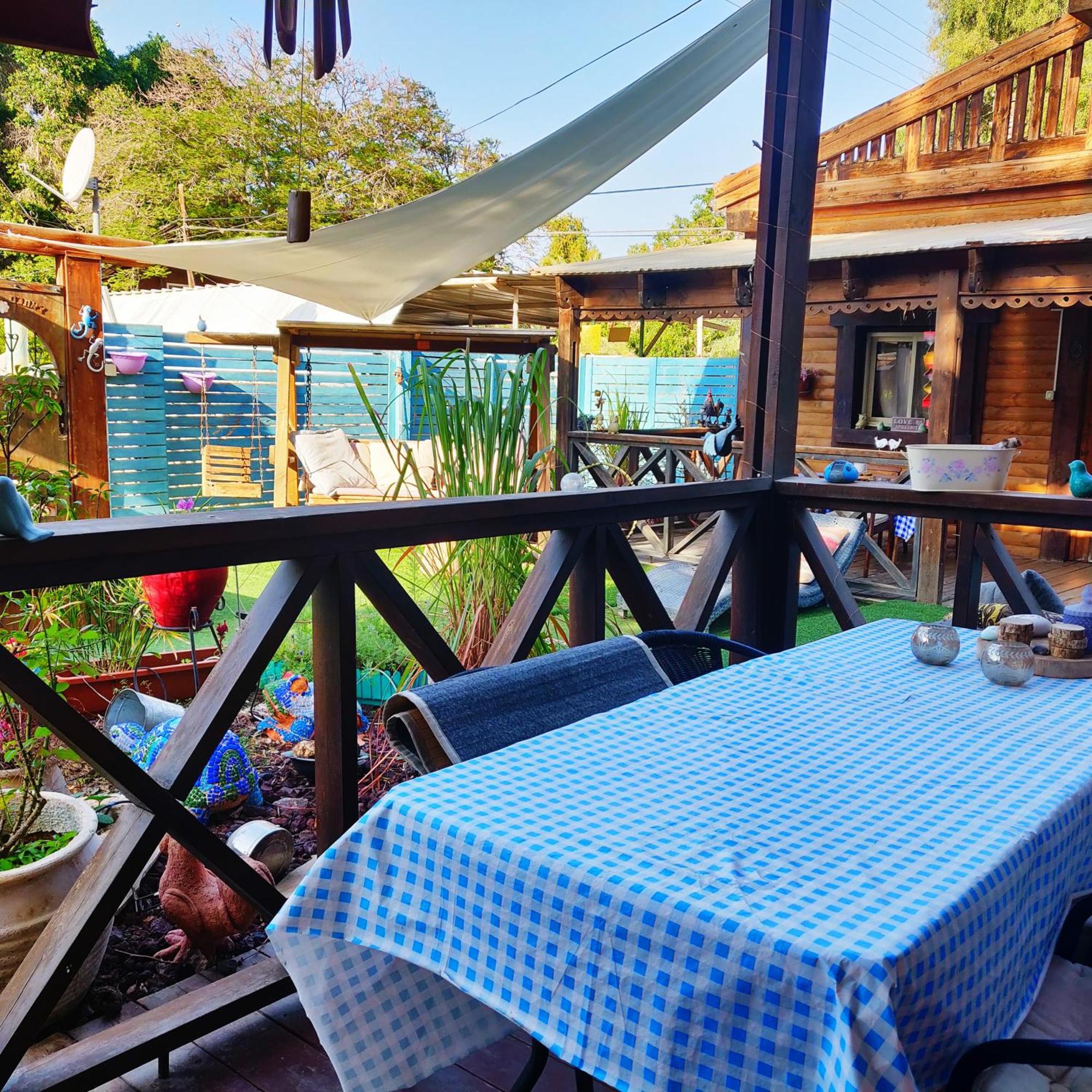 Lodge Libi Bamidbar, Healing & Relaxation In The Dead Sea