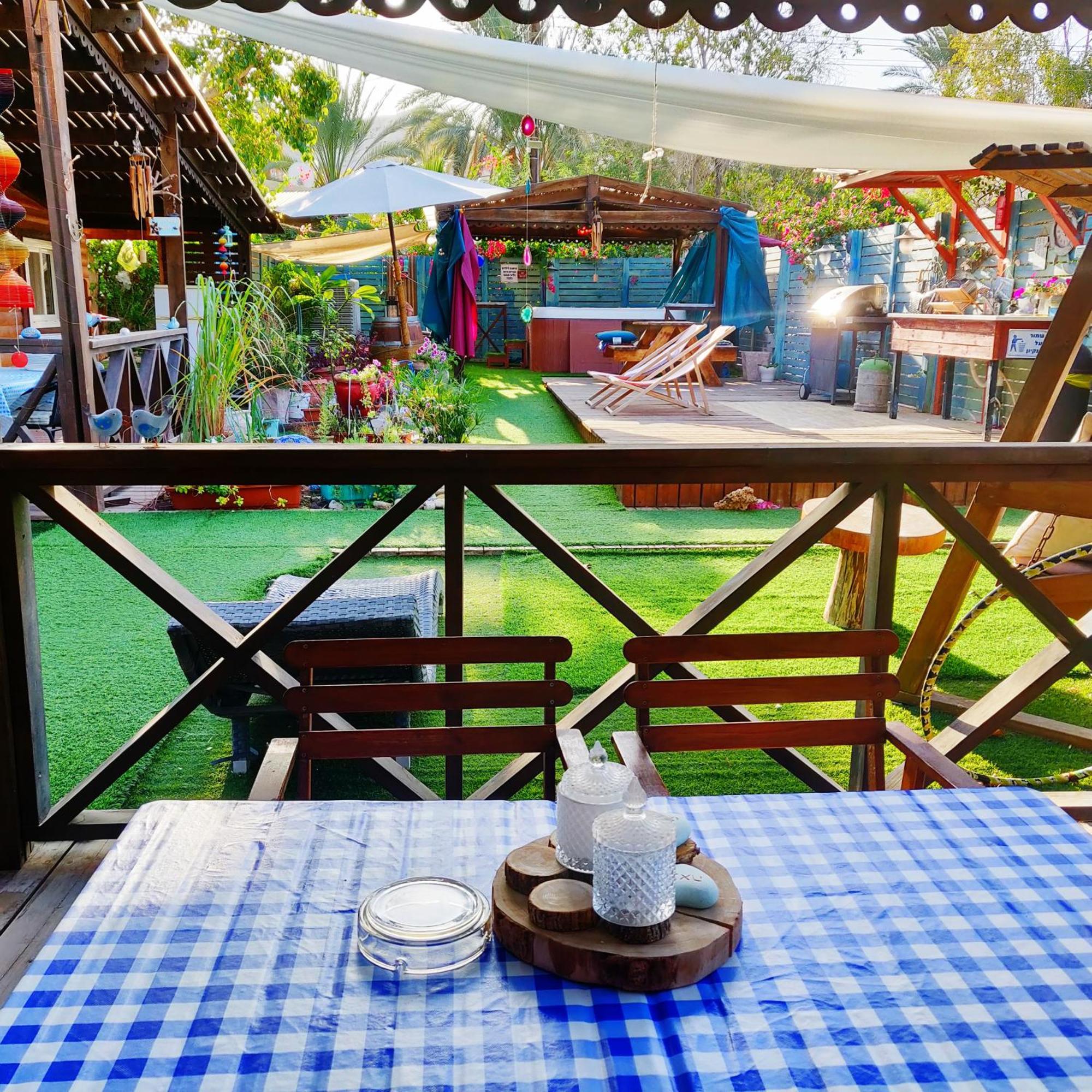 Lodge Libi Bamidbar, Healing & Relaxation In The Dead Sea Neot HaKikar