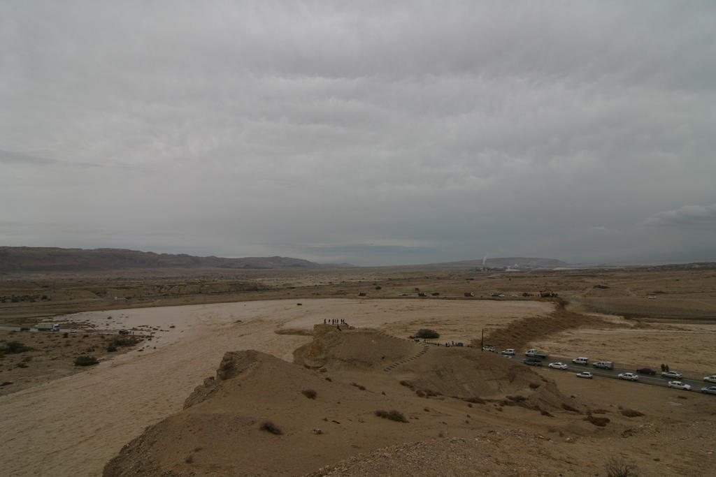Lodge Libi Bamidbar, Healing & Relaxation In The Dead Sea