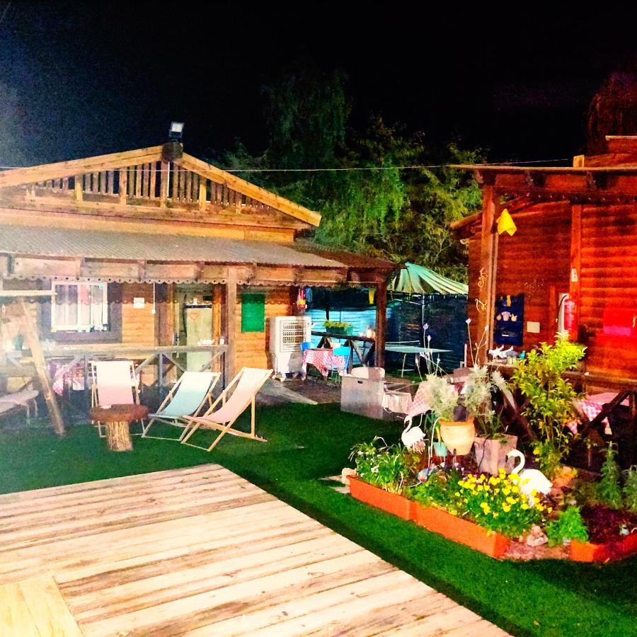 Lodge Libi Bamidbar, Healing & Relaxation In The Dead Sea Neot HaKikar