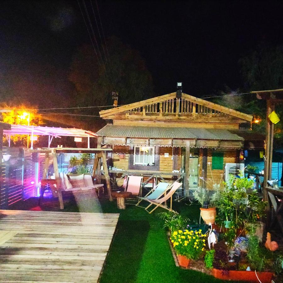 Libi Bamidbar, Healing & Relaxation In The Dead Sea Lodge