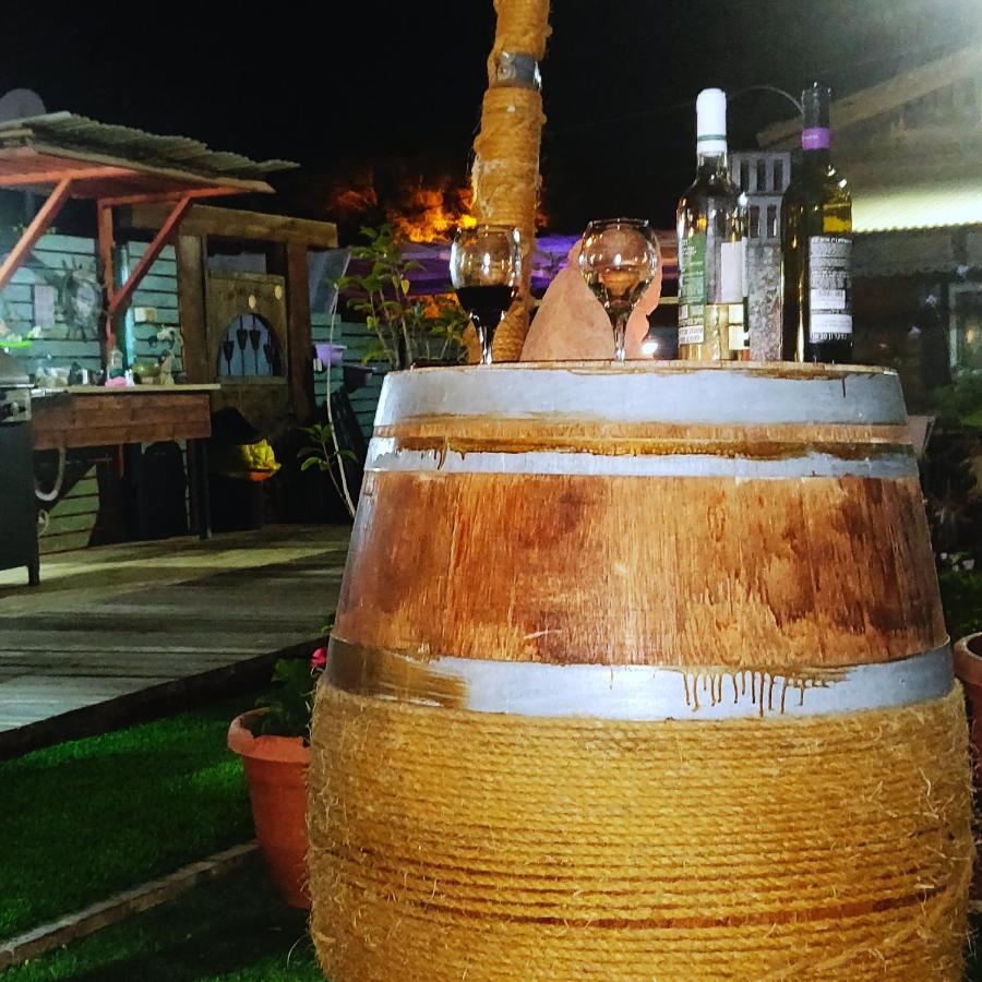 Libi Bamidbar, Healing & Relaxation In The Dead Sea Lodge